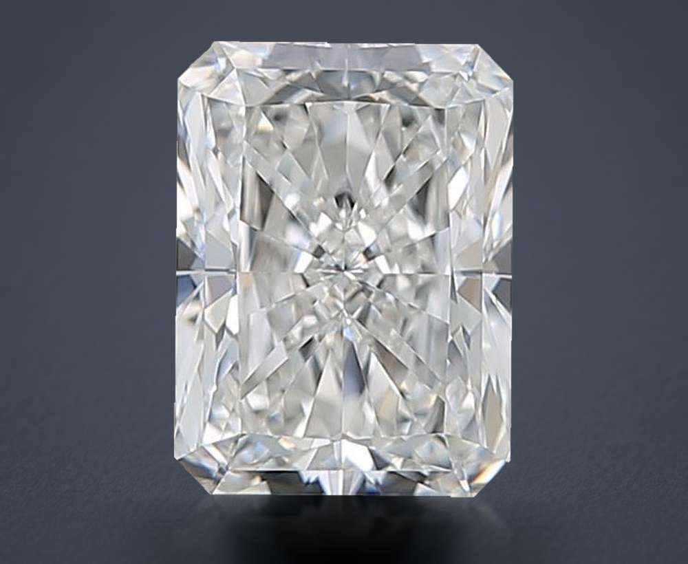 1.20 Carat Radiant Natural Diamond