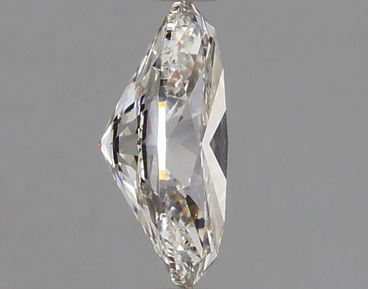 1.08ct H VS1 Rare Carat Ideal Cut Oval Lab Grown Diamond