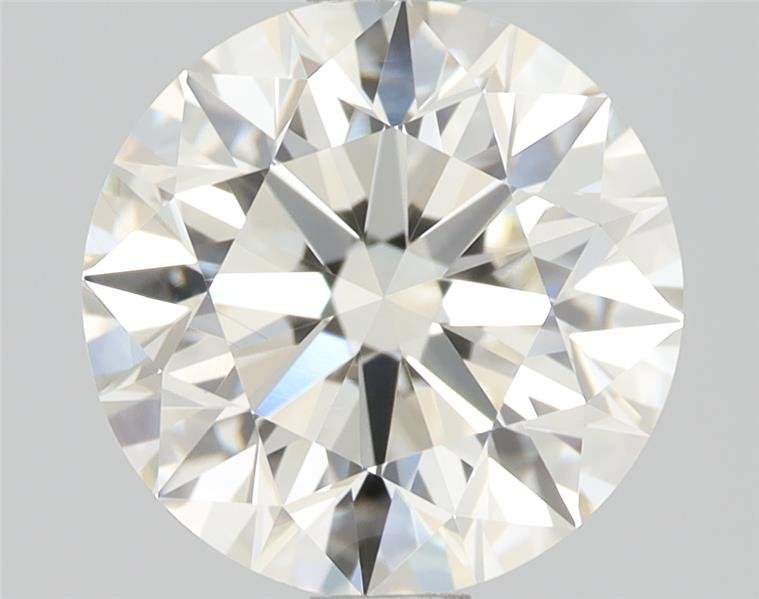 1.81ct J VVS1 Excellent Cut Round Diamond