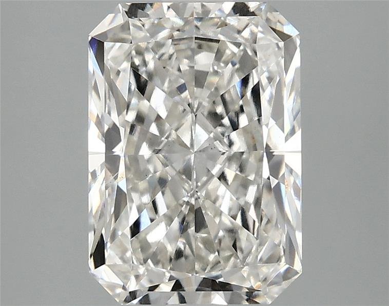 2.52 Carat Radiant Lab Diamond