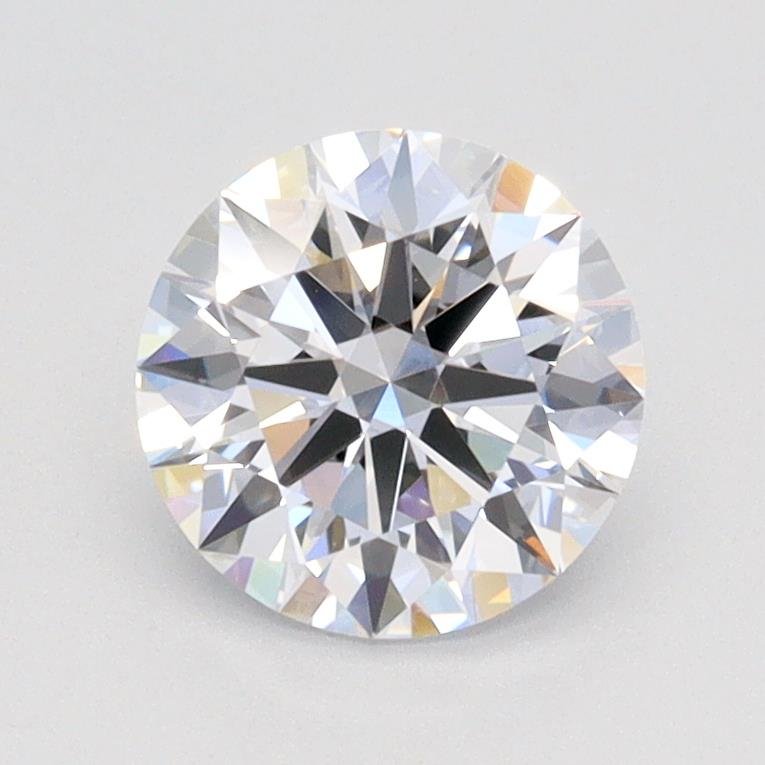 1.23ct E VVS1 Rare Carat Ideal Cut Round Lab Grown Diamond