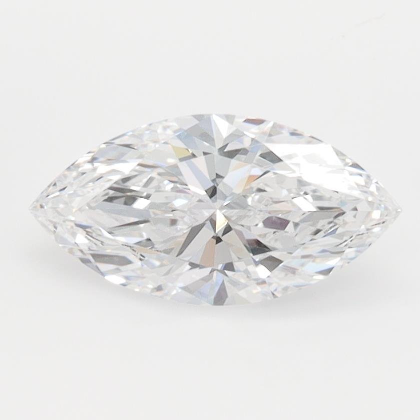 1.01ct D VVS1 Rare Carat Ideal Cut Marquise Lab Grown Diamond