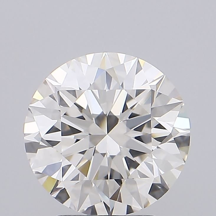 3.20ct K VVS1 Rare Carat Ideal Cut Round Diamond