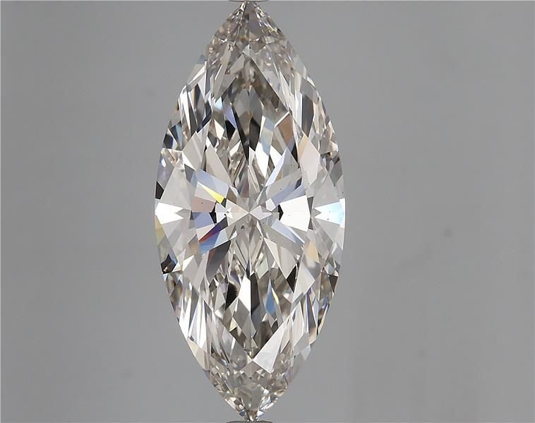 6.76ct I VS1 Rare Carat Ideal Cut Marquise Lab Grown Diamond