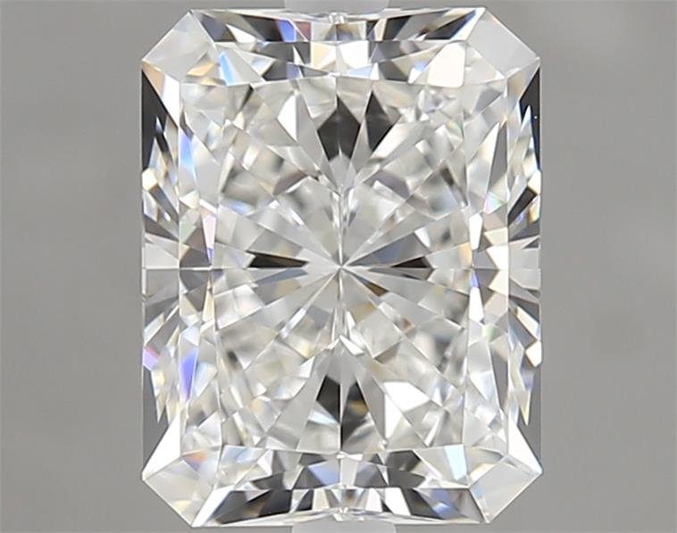 1.50 Carat Radiant Natural Diamond