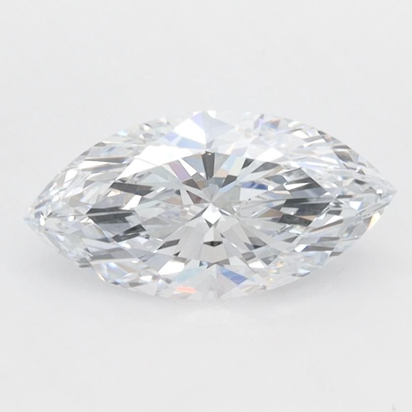 1.50ct E VVS1 Rare Carat Ideal Cut Marquise Lab Grown Diamond