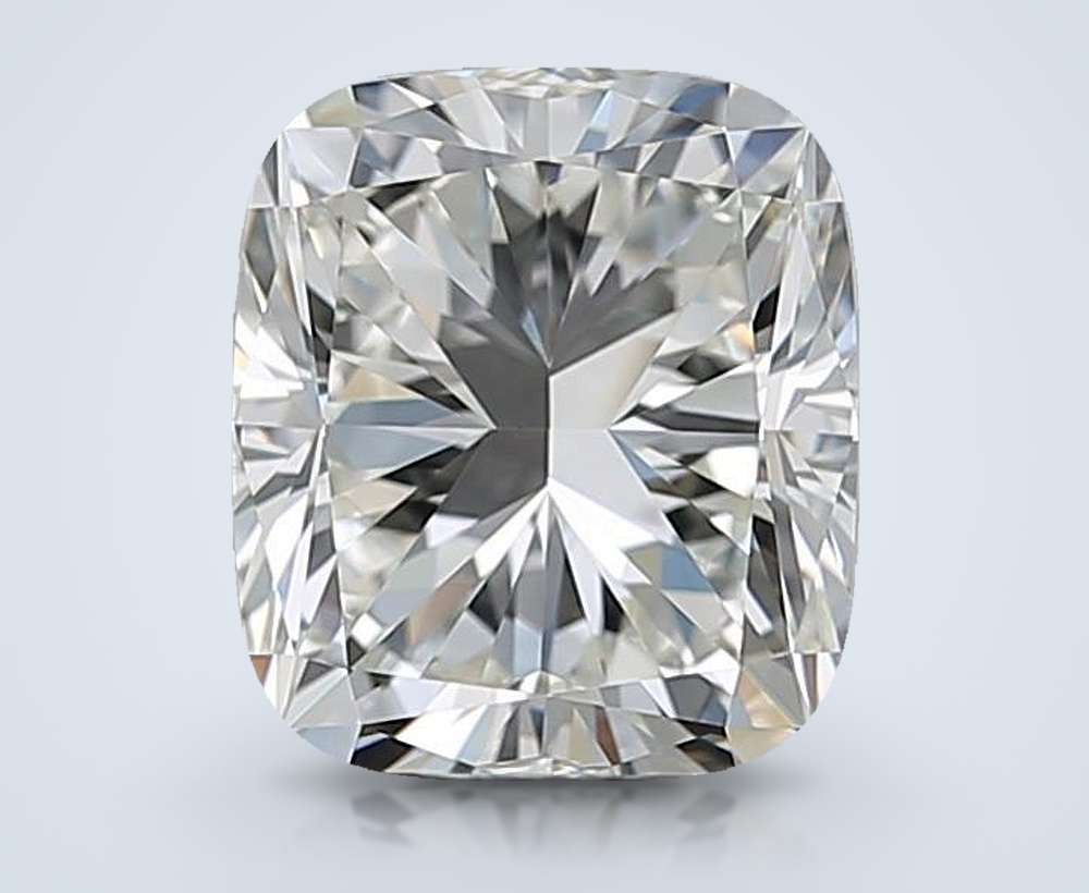 1.53 Carat Cushion Natural Diamond