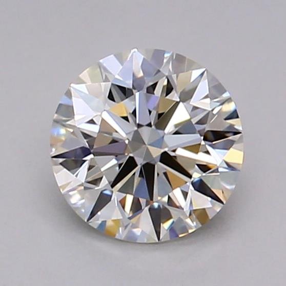 0.41ct H VVS1 Rare Carat Ideal Cut Round Diamond