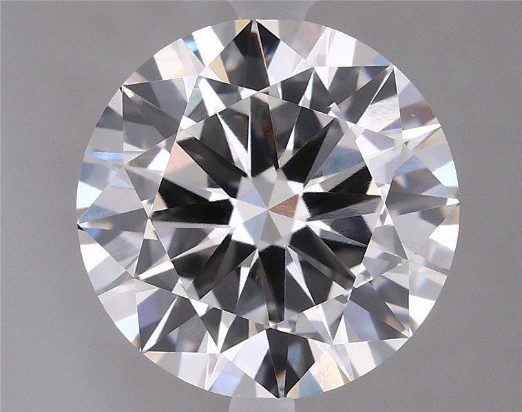 2.50 Carat Round Lab Diamond