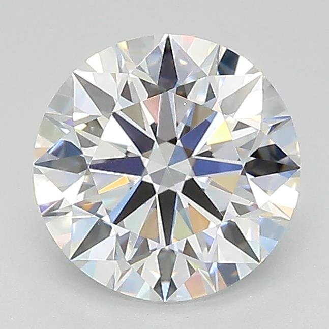 1.64ct D VS1 Rare Carat Ideal Cut Round Lab Grown Diamond