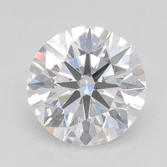 1.05ct D VVS2 Rare Carat Ideal Cut Round Lab Grown Diamond