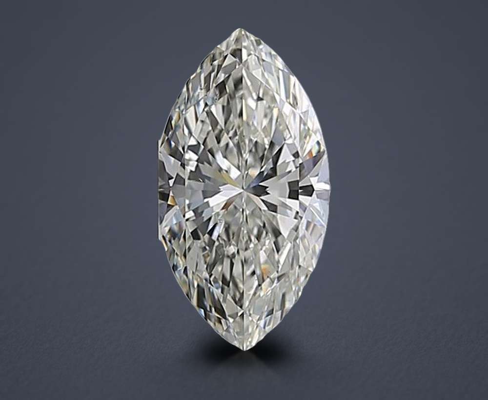 1.22 Carat Marquise Natural Diamond