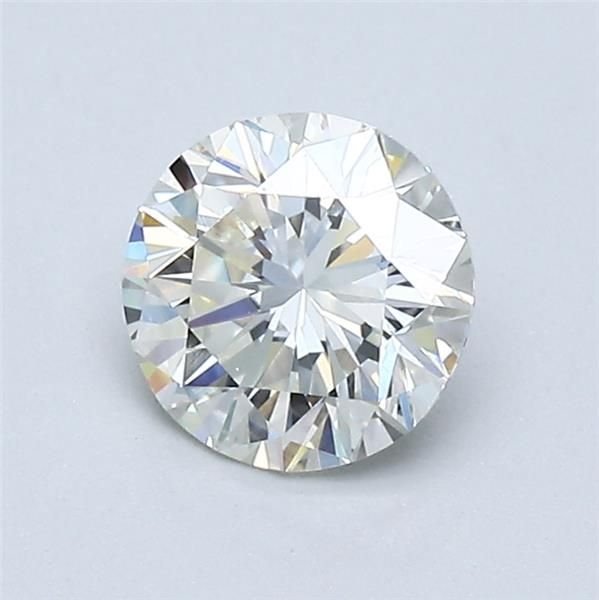 0.87ct G VVS2 Good Cut Round Diamond