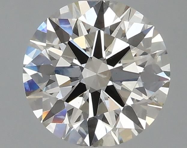 1.45ct H VS1 Rare Carat Ideal Cut Round Lab Grown Diamond