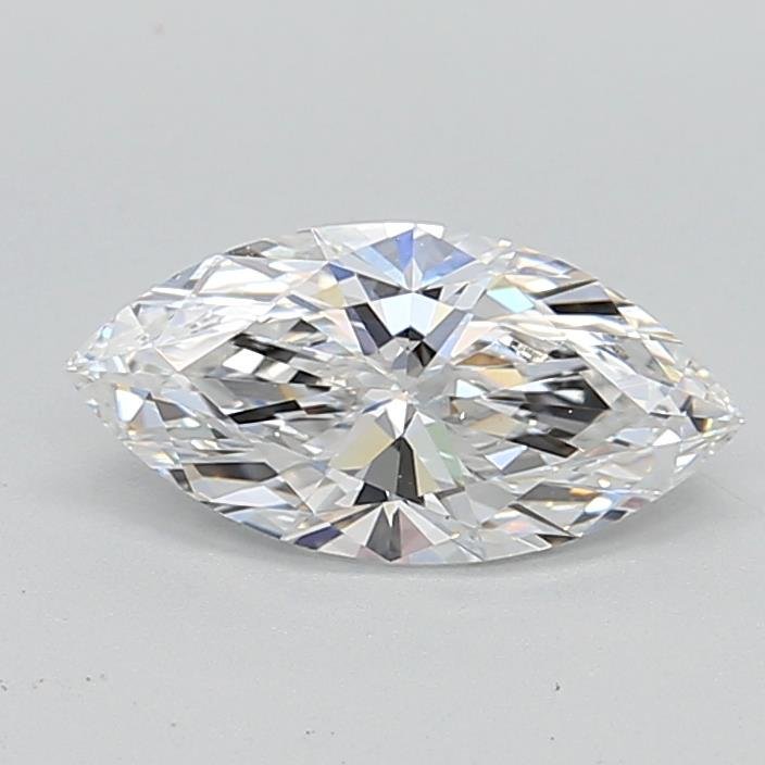 1.00ct E VVS2 Rare Carat Ideal Cut Marquise Lab Grown Diamond