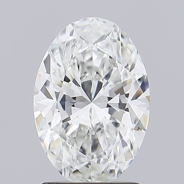 1.15 Carat Oval Lab Diamond