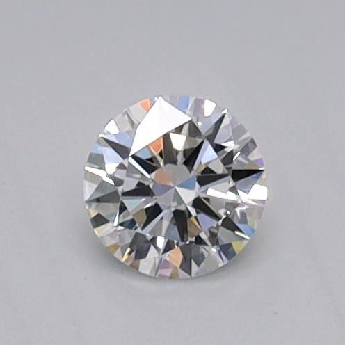 0.19ct E IF Rare Carat Ideal Cut Round Diamond