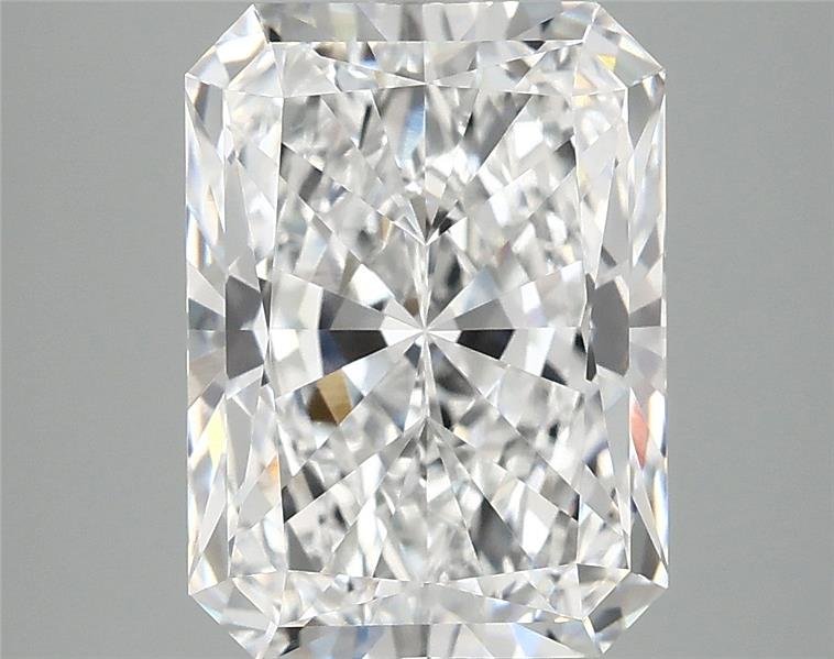 4.20 Carat Radiant Lab Diamond