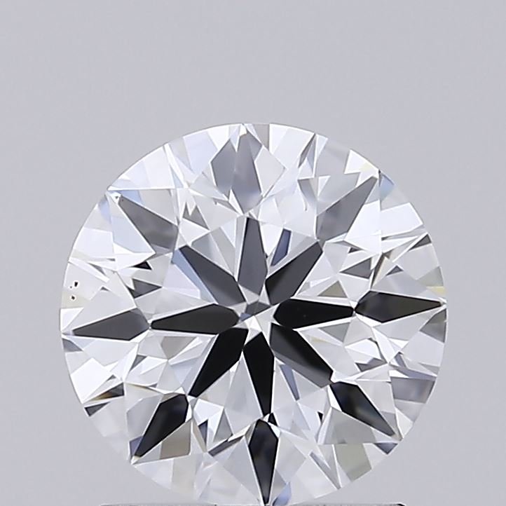 1.18ct F VVS1 Excellent Cut Round Lab Grown Diamond