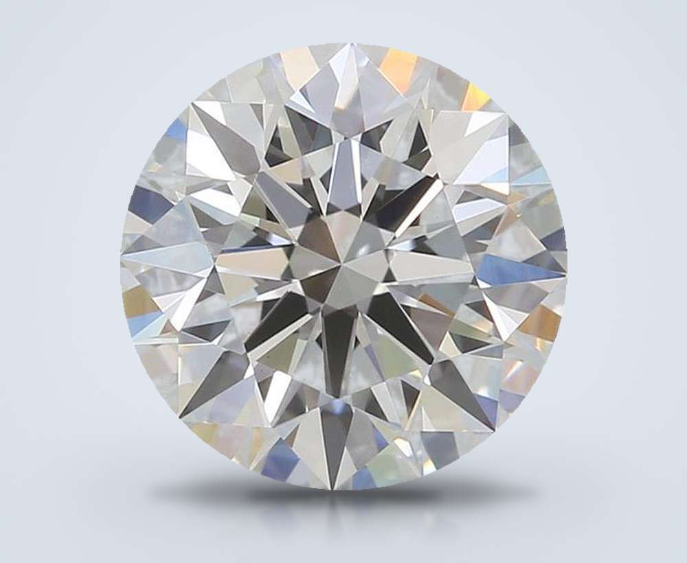 1.56 Carat Round Lab Diamond