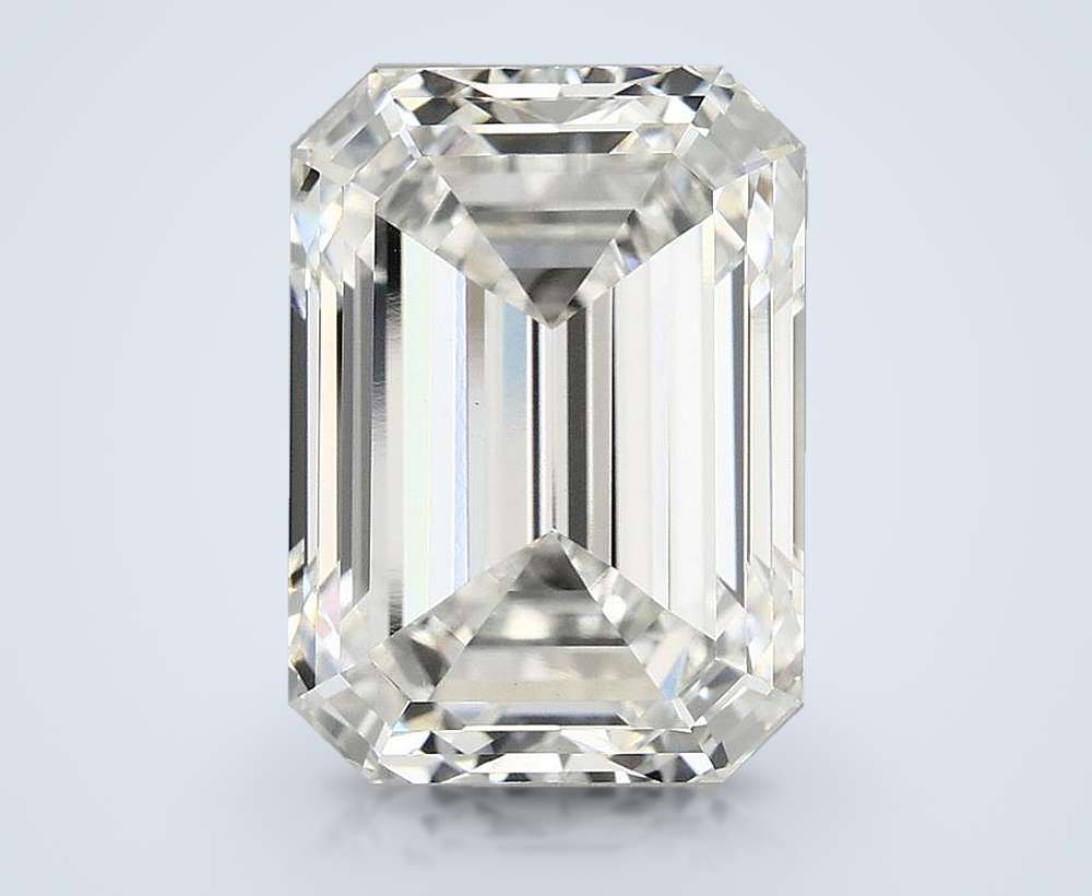 7.84 Carat Emerald Lab Diamond