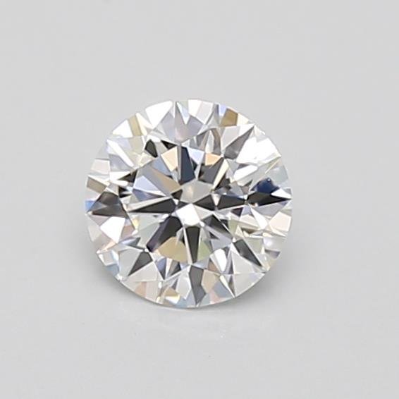 0.34ct D IF Rare Carat Ideal Cut Round Lab Grown Diamond