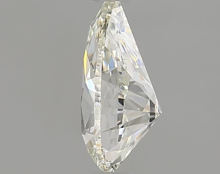 0.90ct K SI2 Very Good Cut Pear Diamond