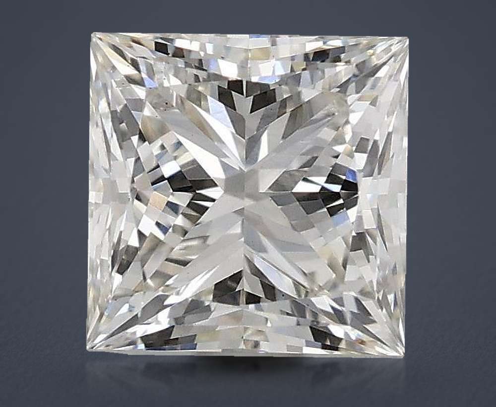 1.10 Carat Princess Lab Diamond