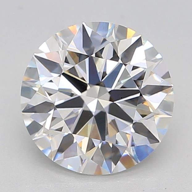 1.94ct G VS1 Rare Carat Ideal Cut Round Lab Grown Diamond