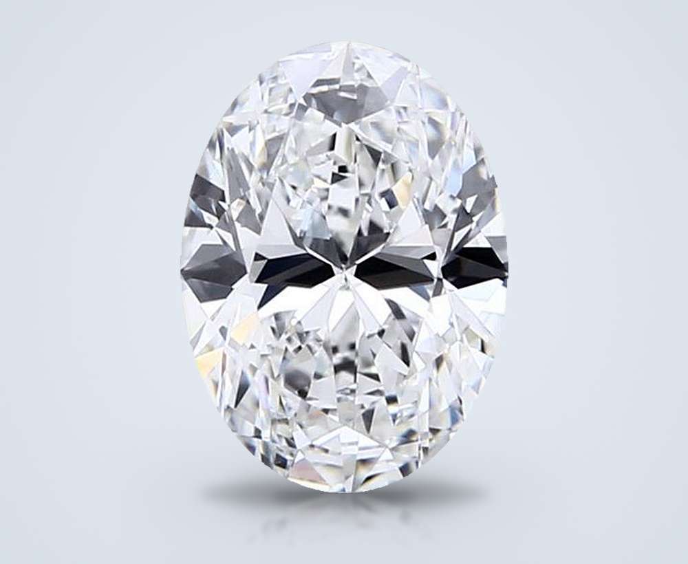 1.32 Carat Oval Natural Diamond