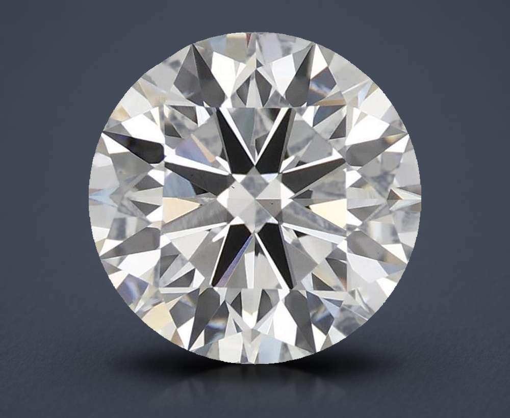 1.77 Carat Round Lab Diamond