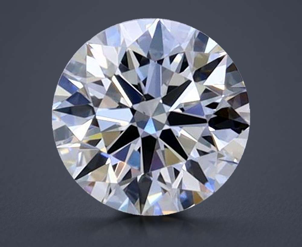 0.31 Carat Round Natural Diamond