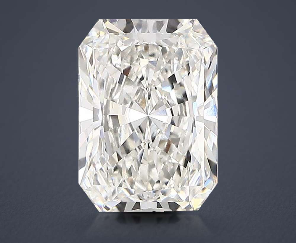 2.20 Carat Radiant Lab Diamond