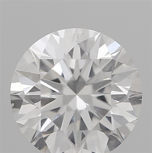 0.60ct E SI2 Rare Carat Ideal Cut Round Diamond