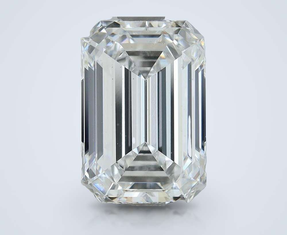 2.00 Carat Emerald Lab Diamond