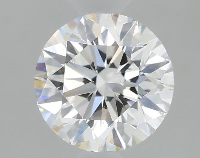 0.74ct F VS1 Excellent Cut Round Lab Grown Diamond