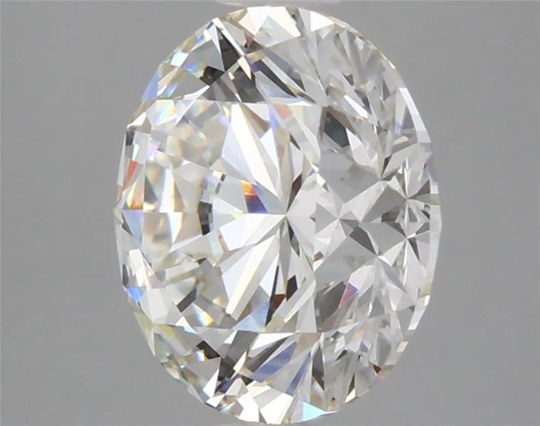 4.07ct H VS1 Excellent Cut Round Lab Grown Diamond
