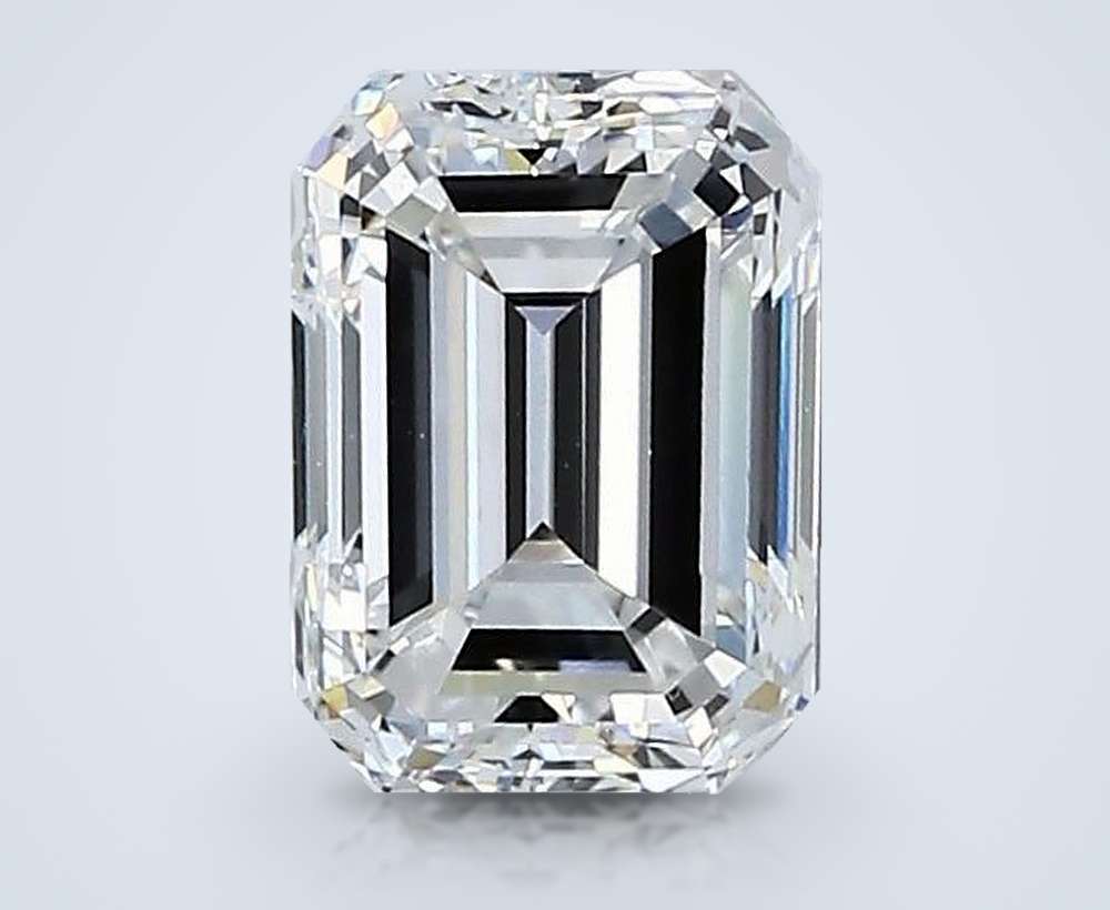 1.03 Carat Emerald Natural Diamond