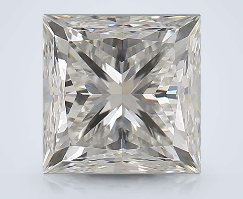 1.00 Carat Princess Natural Diamond