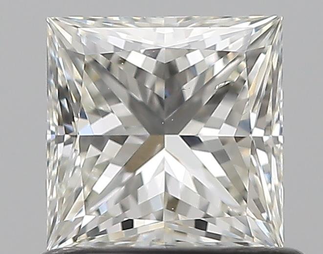 0.80 Carat Princess Natural Diamond