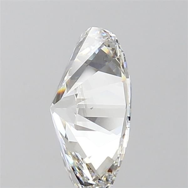 2.07 Carat Oval Lab Diamond