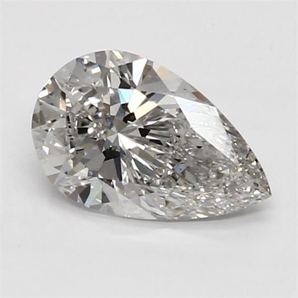 1.18ct G VS1 Rare Carat Ideal Cut Pear Lab Grown Diamond