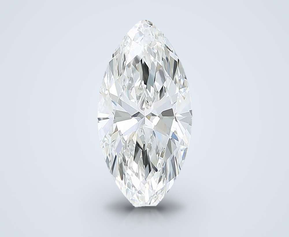 3.20 Carat Marquise Lab Diamond