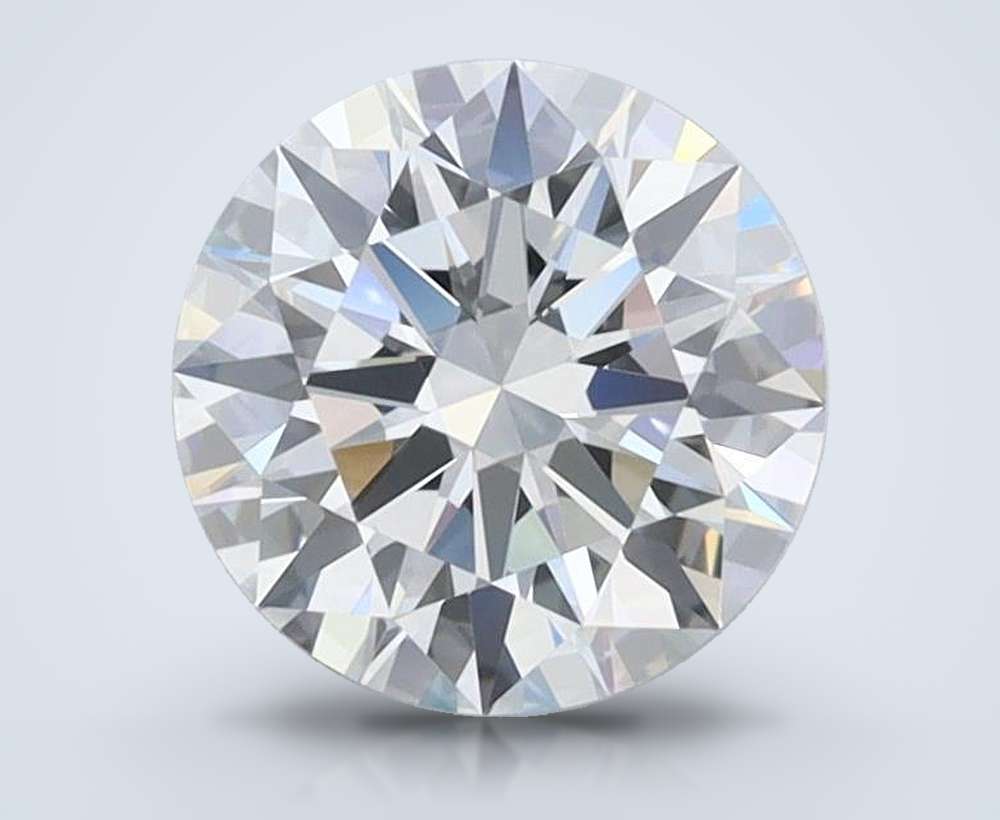 1.21 Carat Round Lab Diamond