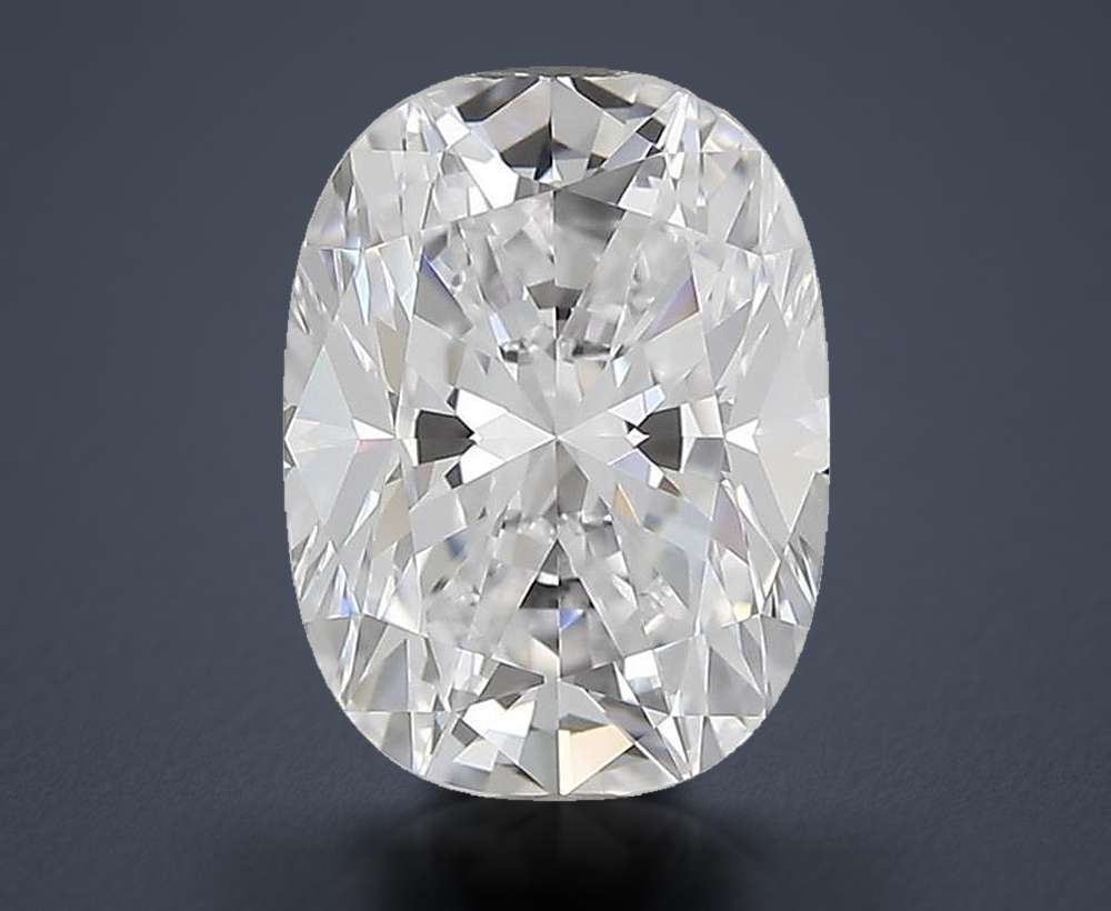 1.10 Carat Cushion Natural Diamond