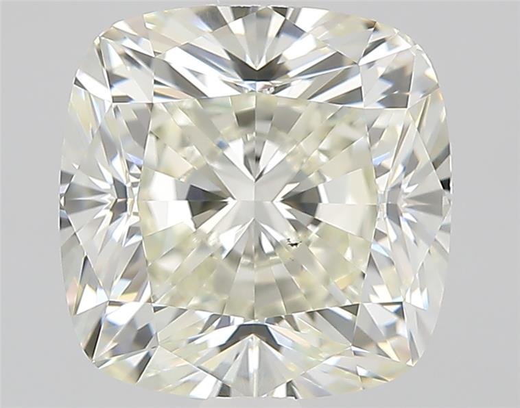 2.01ct J VS1 Good Cut Cushion Diamond