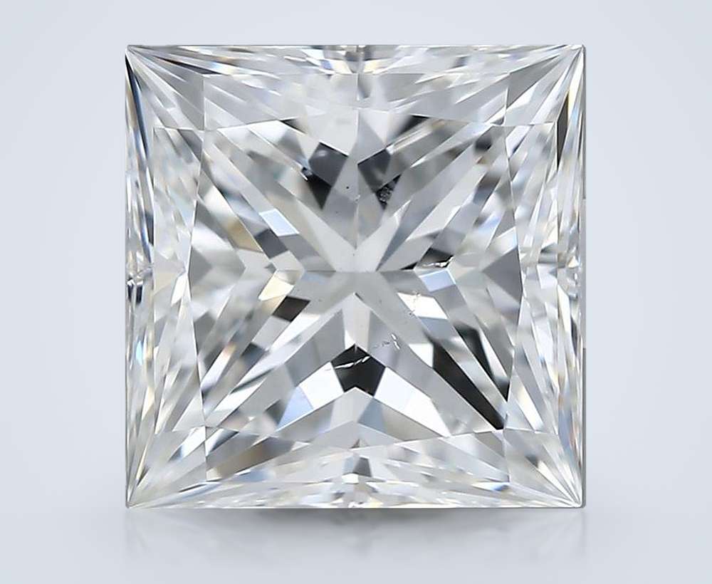 1.00 Carat Princess Natural Diamond