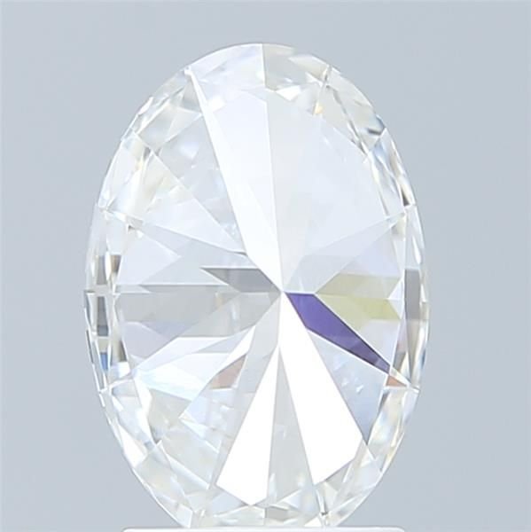 2.21 Carat Oval Lab Diamond