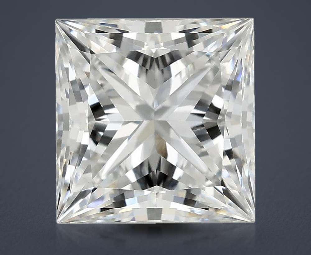 1.92 Carat Princess Lab Diamond