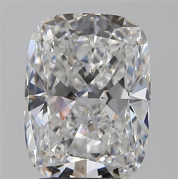 2.00 Carat Cushion Lab Diamond